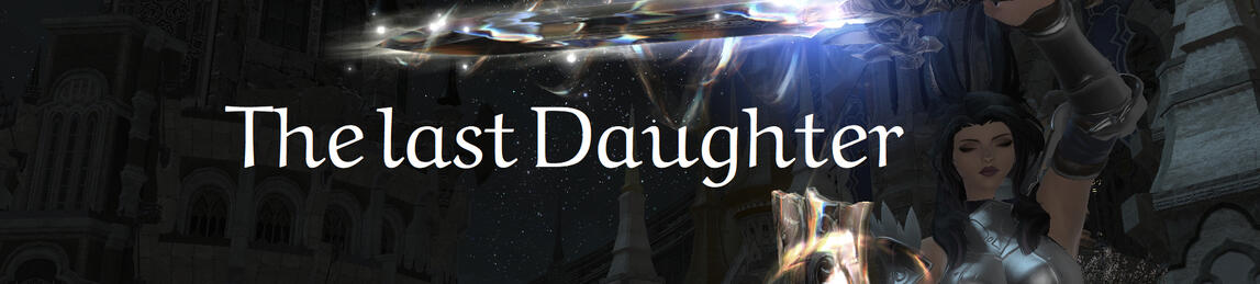 The Last daughter