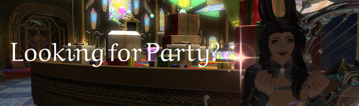 Looking for party?